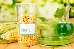 Burleigh biofuel availability